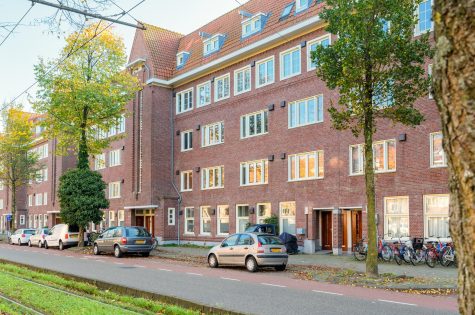 Appartement Amsterdam Zuid 3 kamers met balkon Churchilllaan Eefje Voogd makelaardij