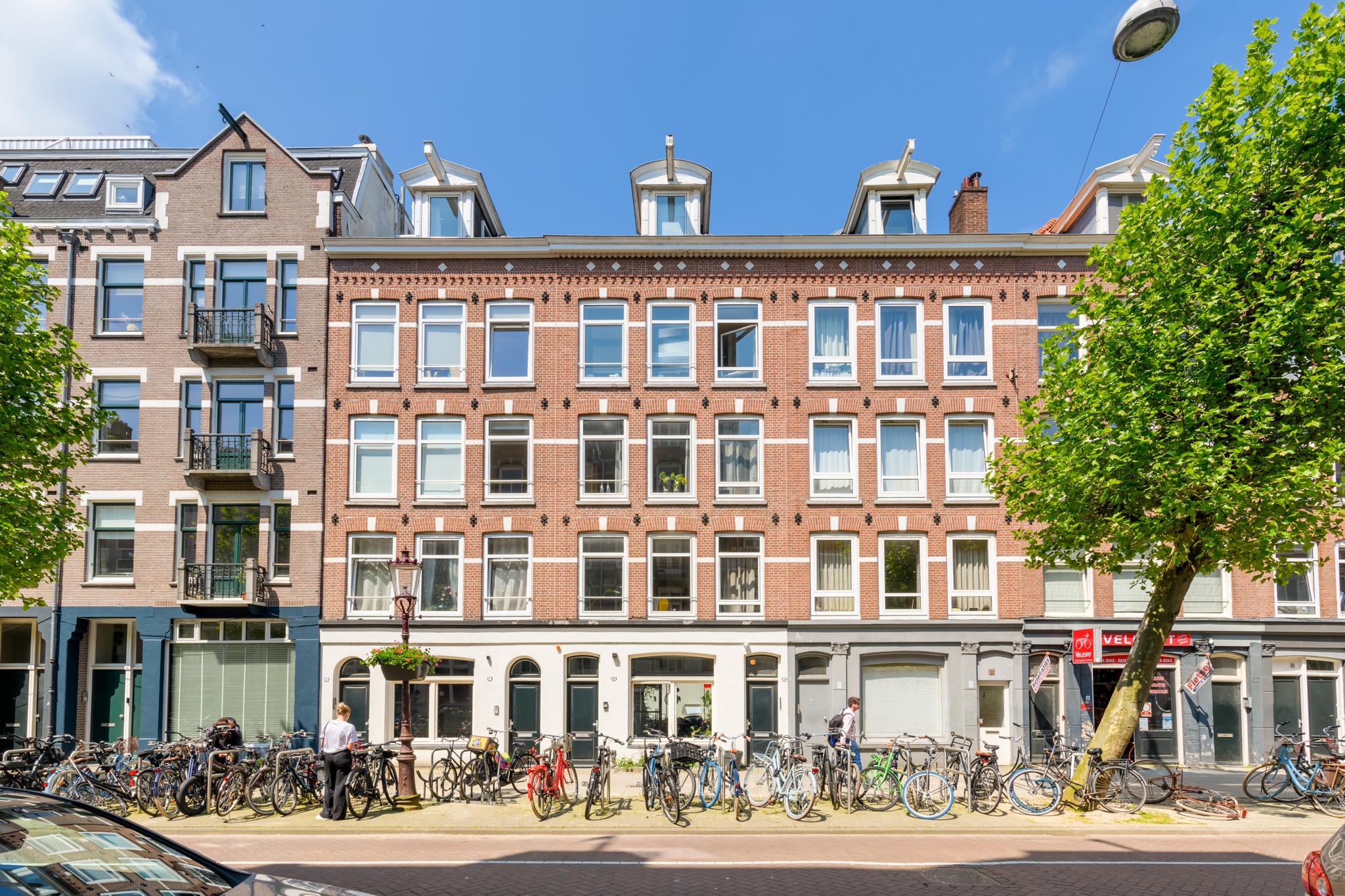 Amsterdam Eerste Oosterparkstraat A Eefje Voogd