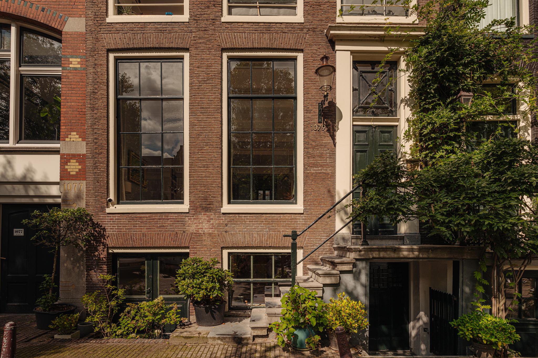 Woonhuis in Amsterdam